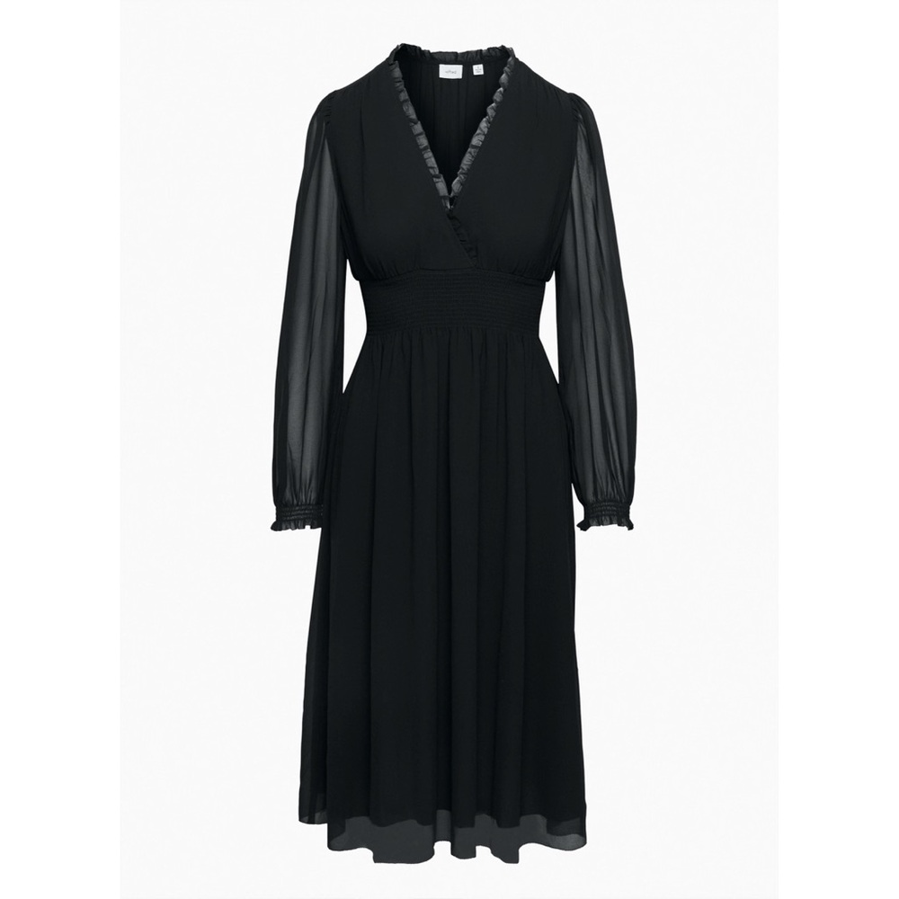 Aritzia Wilfred Faraway Dress